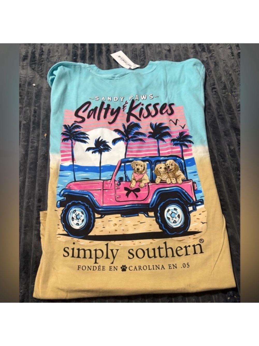 Simply southern shirt